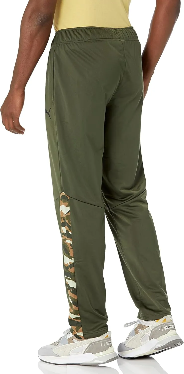 PUMA Men's Contrast Pants (Available in Big & Tall)
