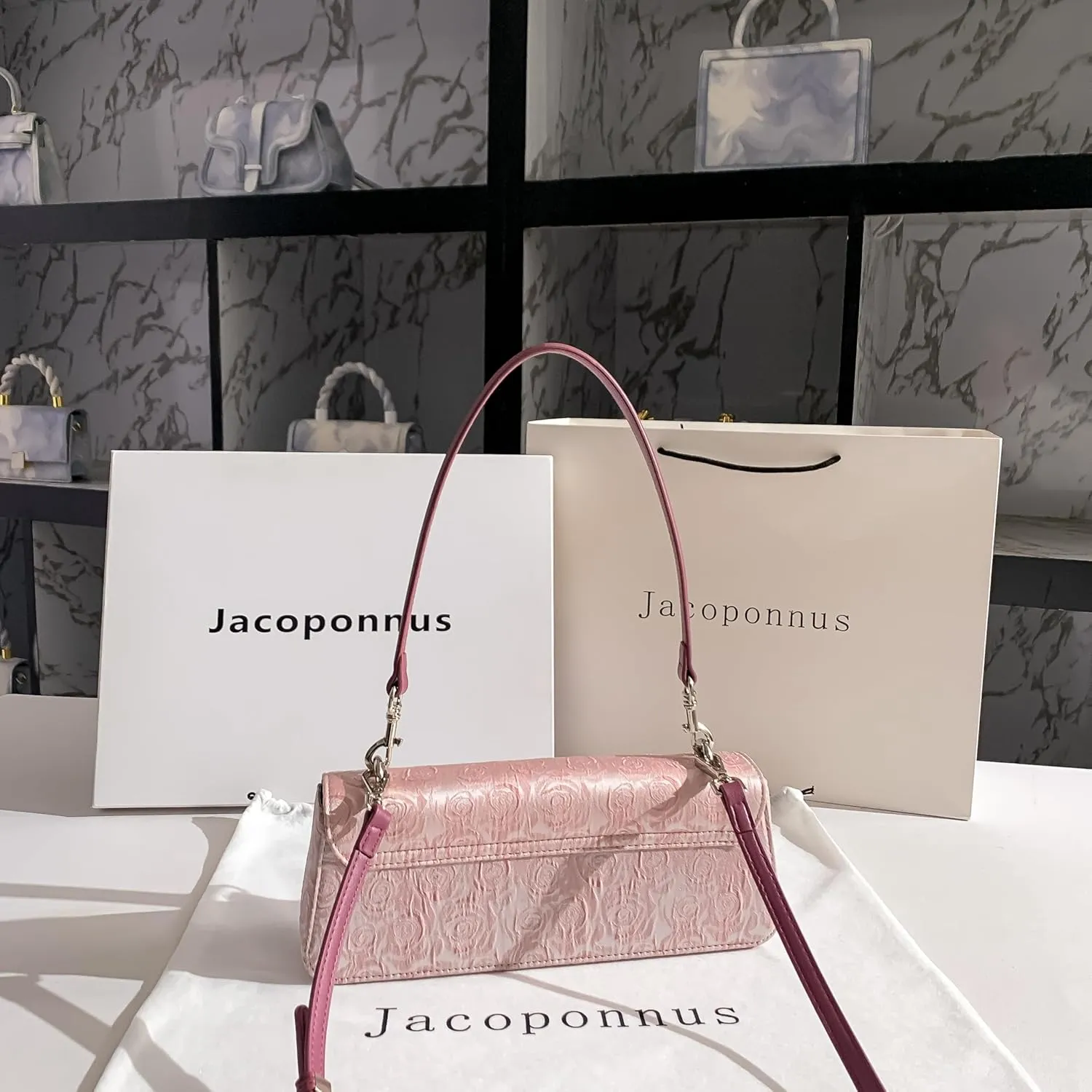 purses for women Bag Ladies 2024 New bucket bags for women Wedding Bag Commuter Single Shoulder Crossbody