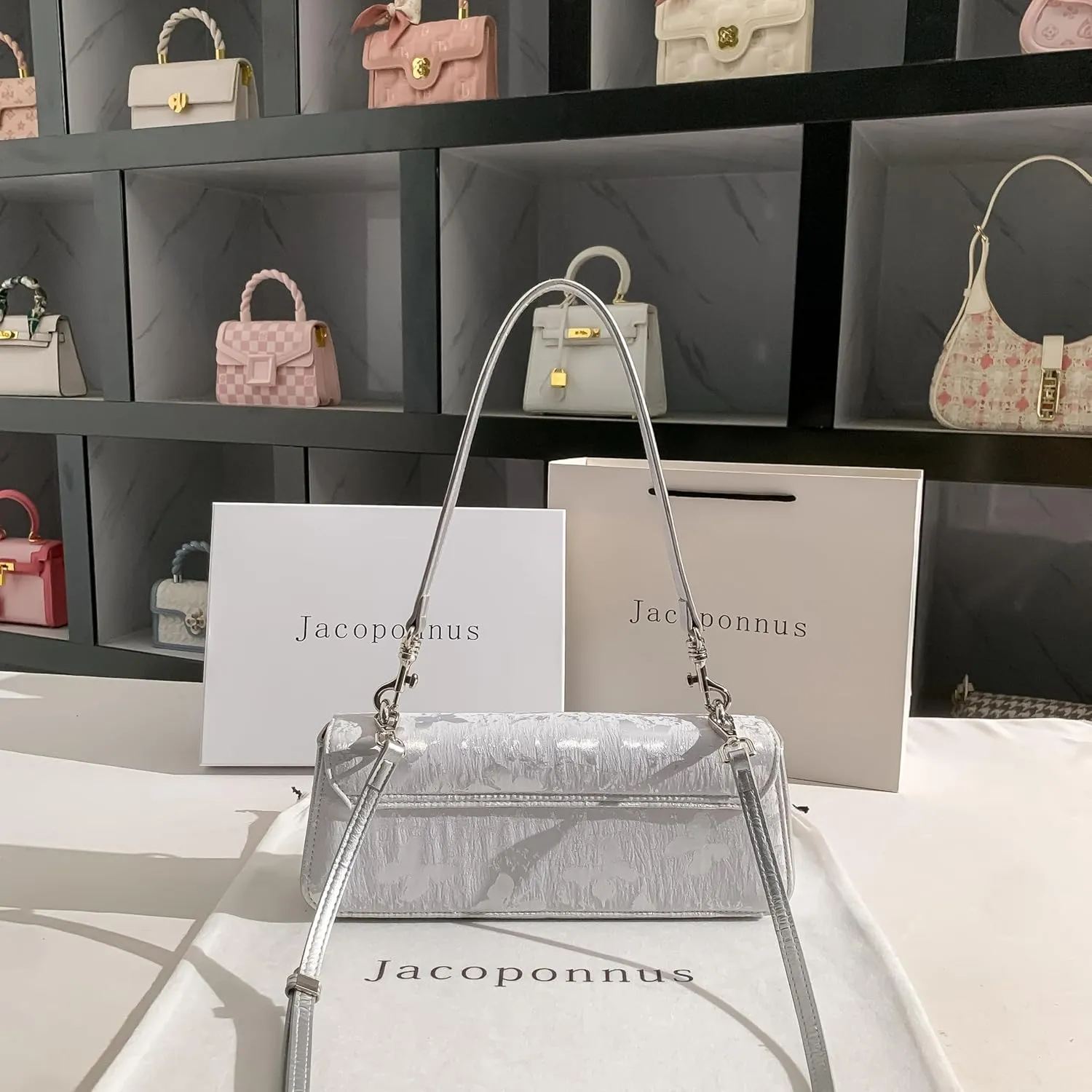 purses for women Bag Ladies 2024 New bucket bags for women Wedding Bag Commuter Single Shoulder Crossbody