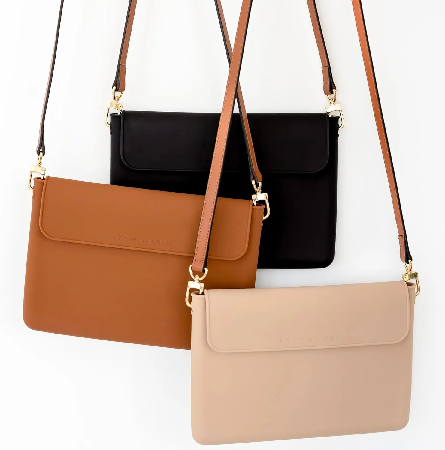 Ryan & Rose Crossbody Bag - Crossbody bags for women, Sling bag for women, Cross body bag for woman