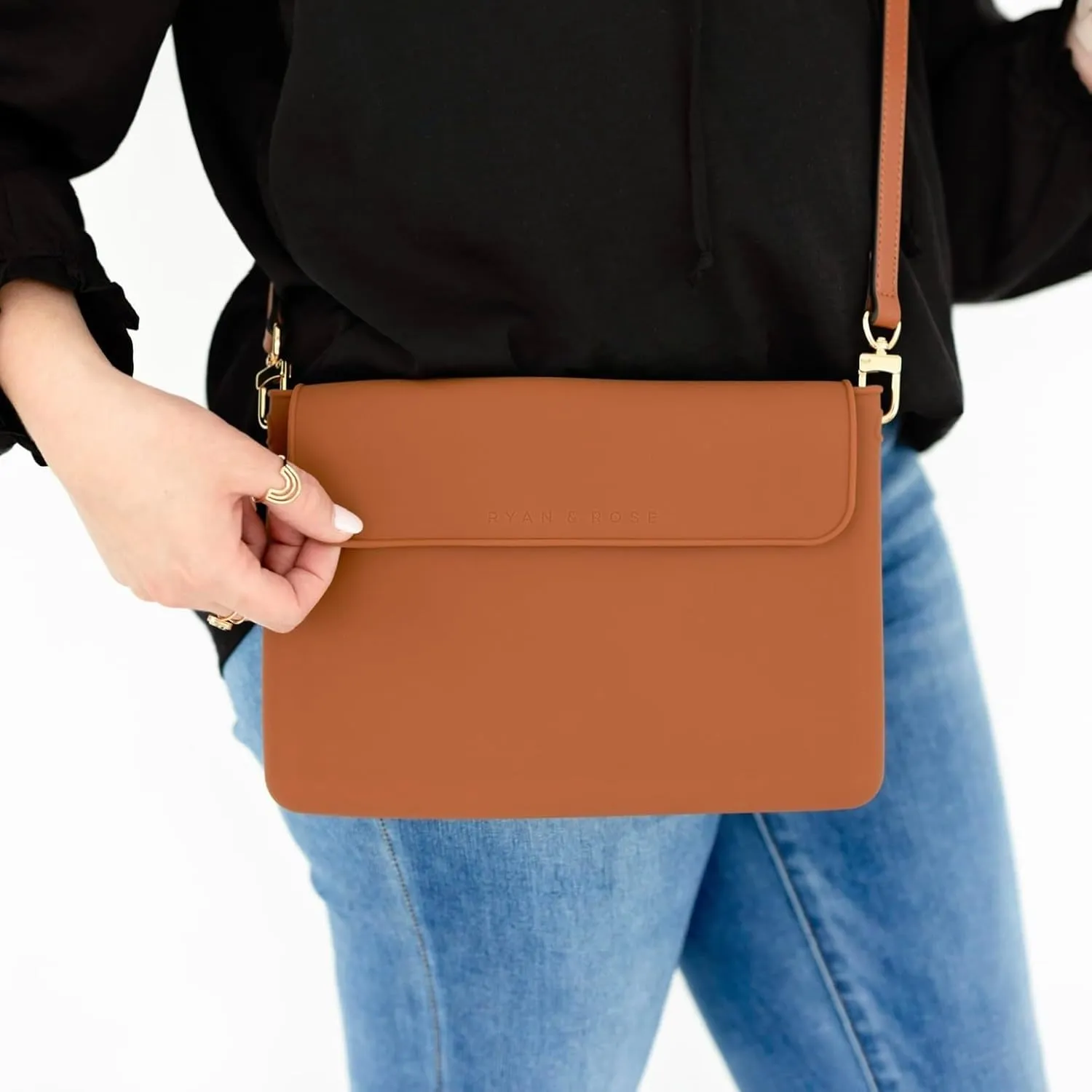 Ryan & Rose Crossbody Bag - Crossbody bags for women, Sling bag for women, Cross body bag for woman