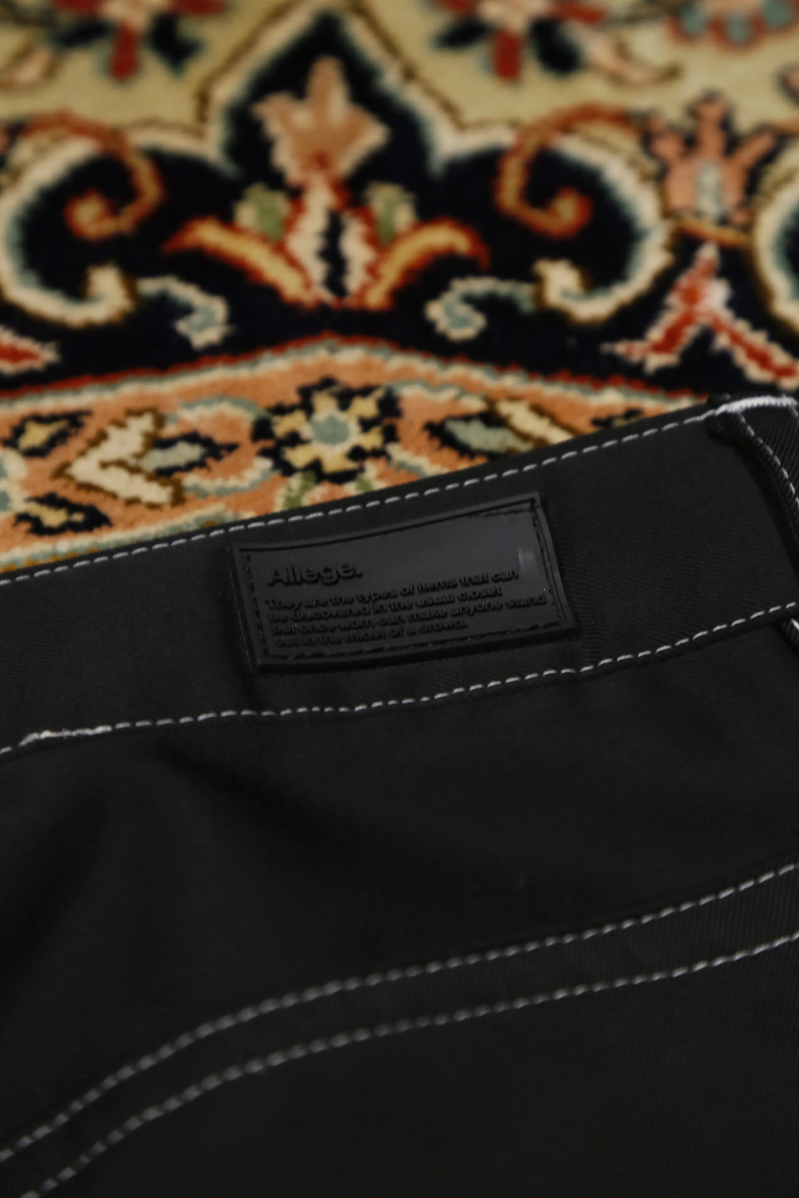Stitch Pants