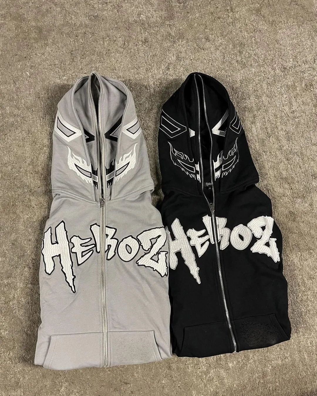 Sunwittafy Y2k Hoodie Men Women Letter Print Zip Up Hoodie Oversized Funny Sweatshirt Grunge Harajuku Jacket Streetwear