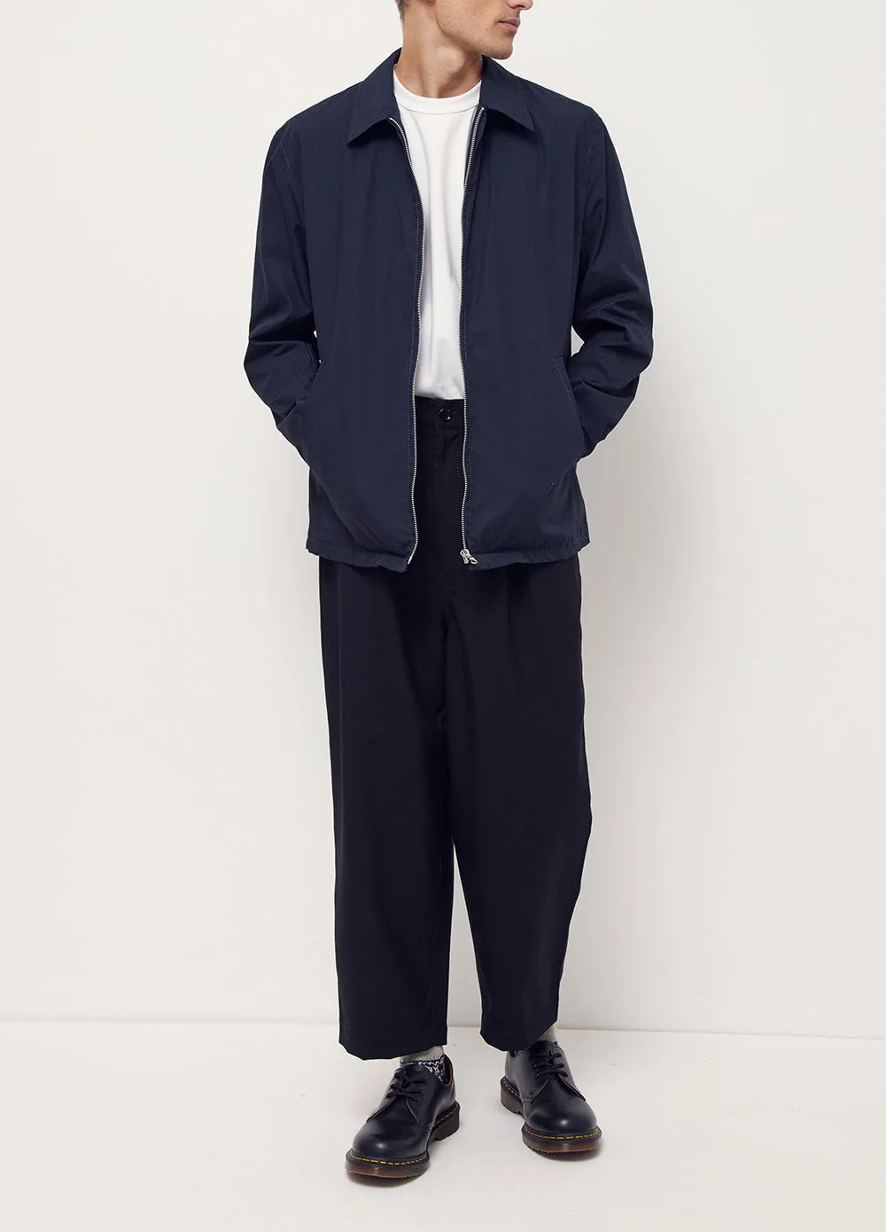 Tropical Wool Pants