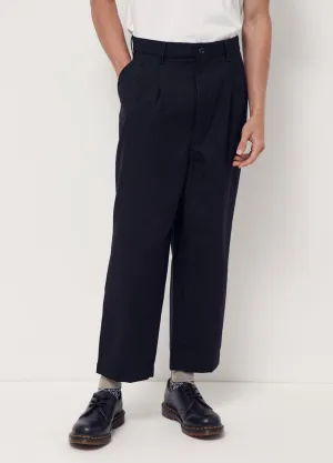 Tropical Wool Pants