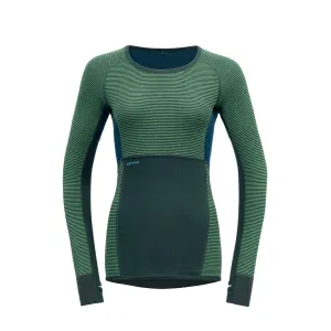 TUVEGGA MERINO WOMAN SHIRT 'WOODS'