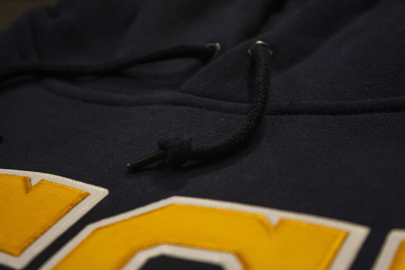 UCSB Applique Hoodie – Navy