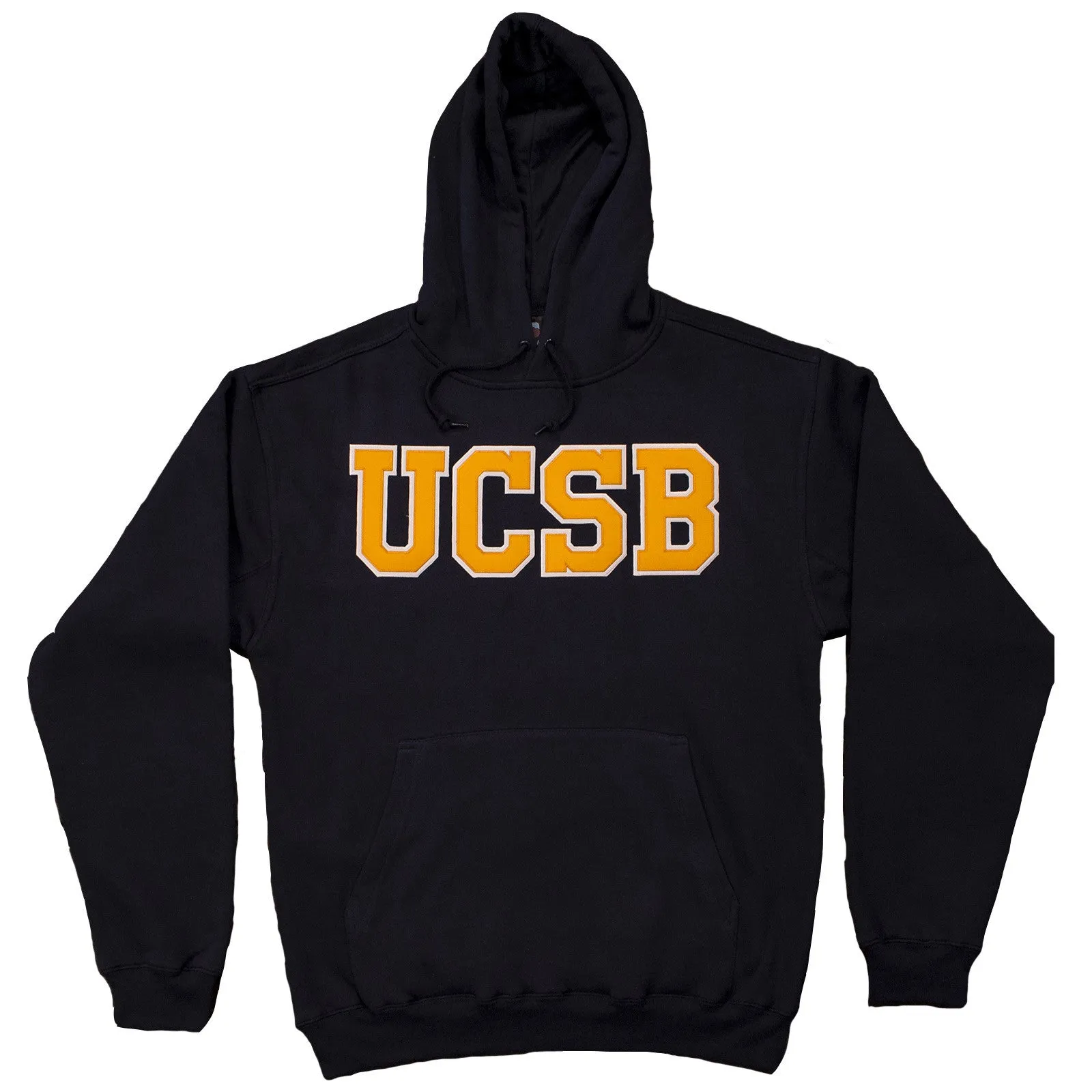 UCSB Applique Hoodie – Navy
