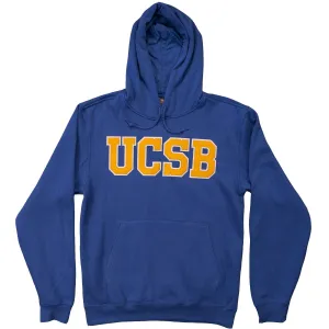 UCSB Applique Hoodie – Royal