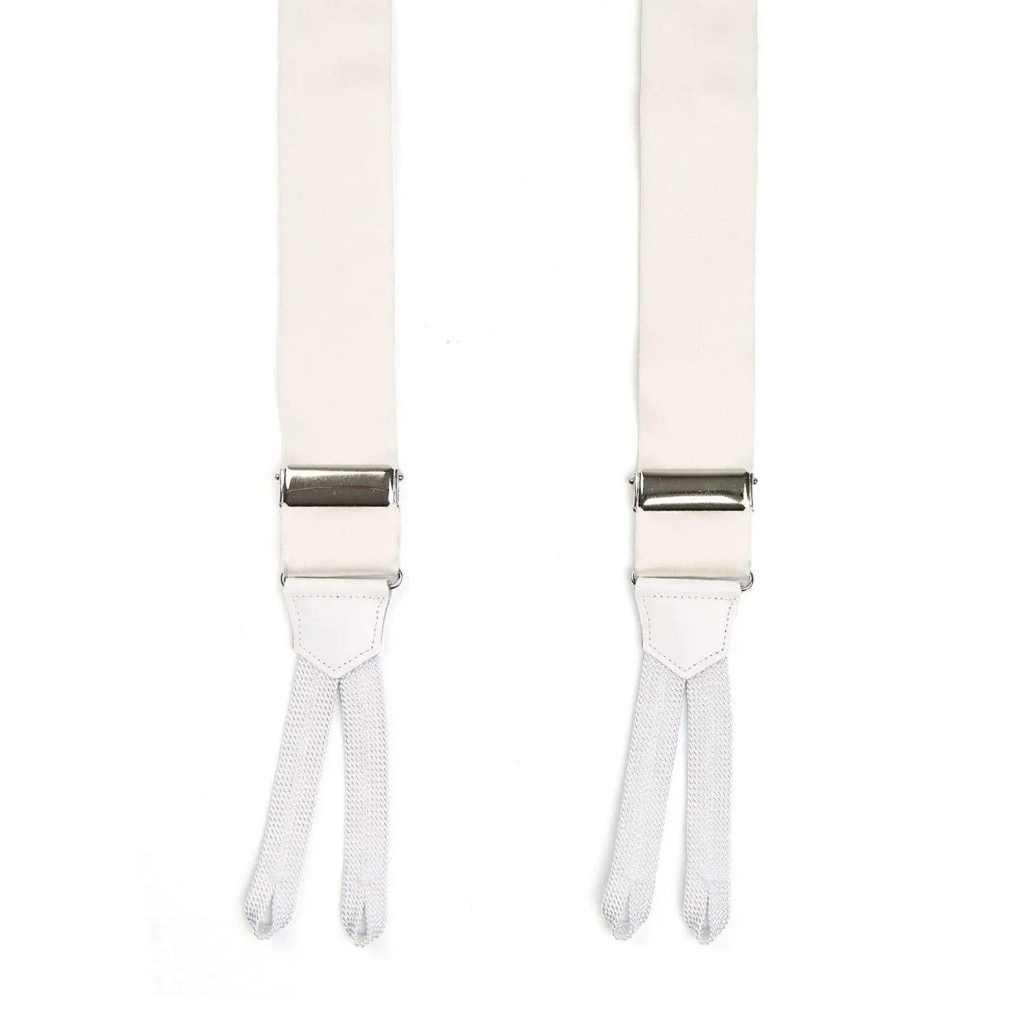 WHITE BRACES
