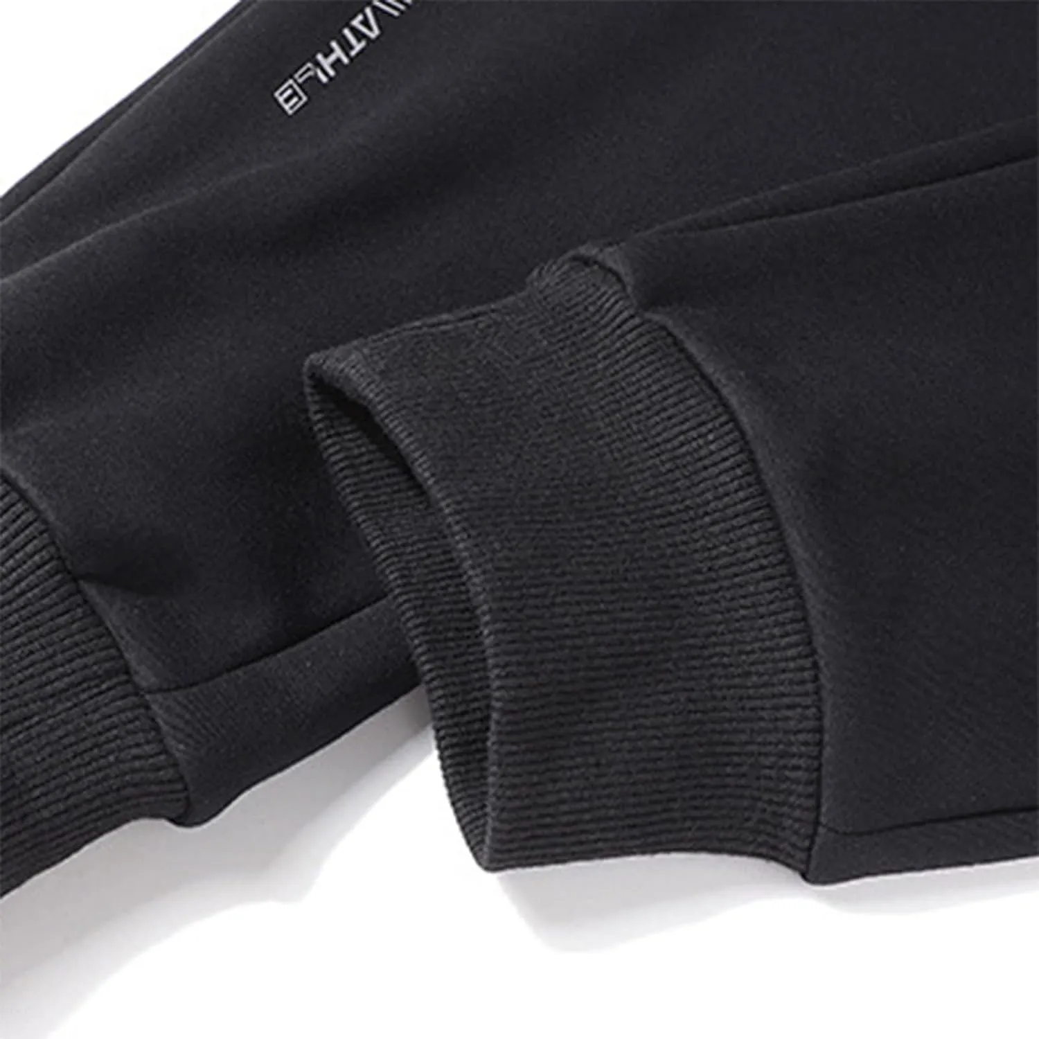 Women's Plus Size Sweatpants Elastic High Waist Baggy Casual Joggers Pants with Pockets Athletic Lounge Trousers