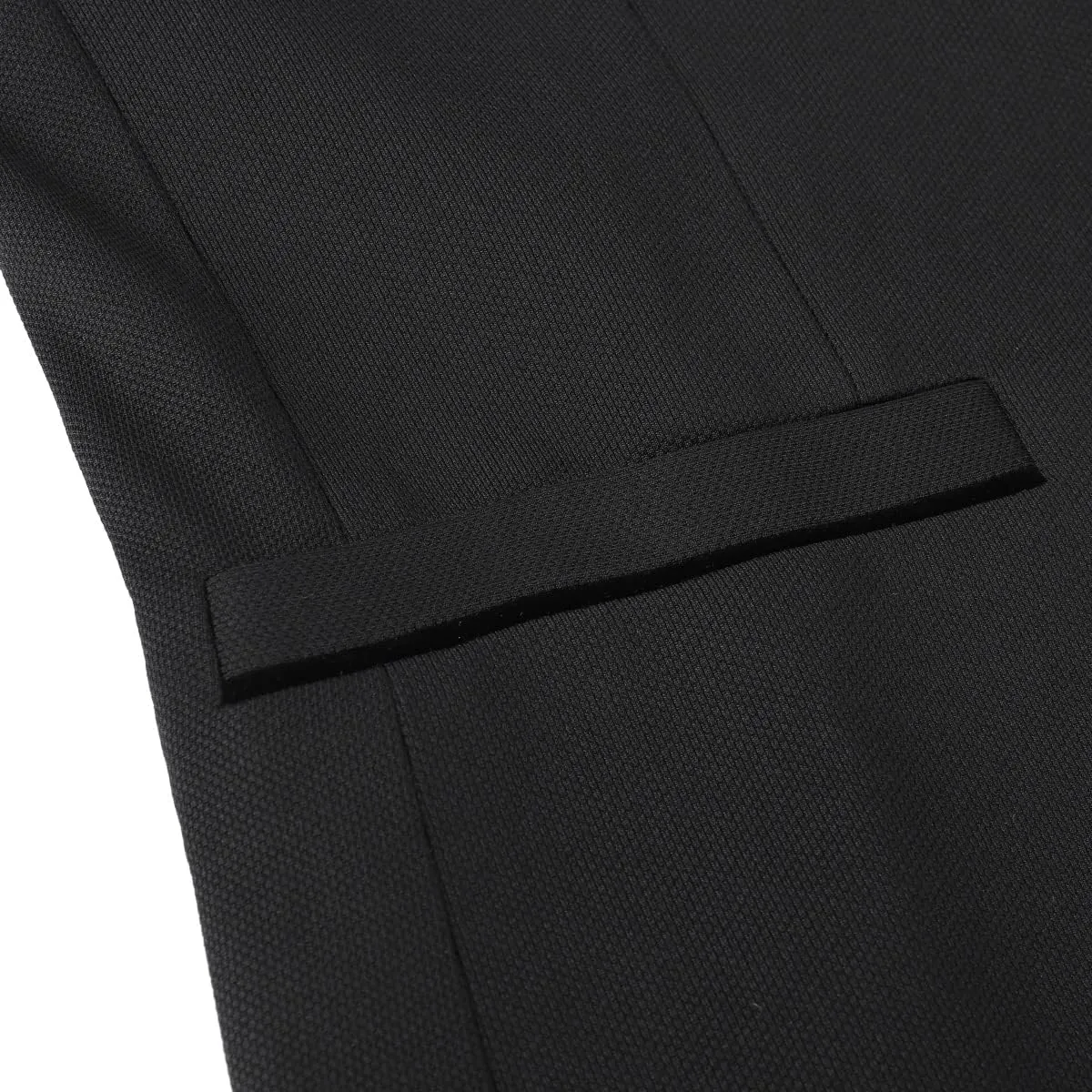 YFFUSHI Mens Slim Fit Sport Coat Casual One Button Solid Color Jacket Blazer
